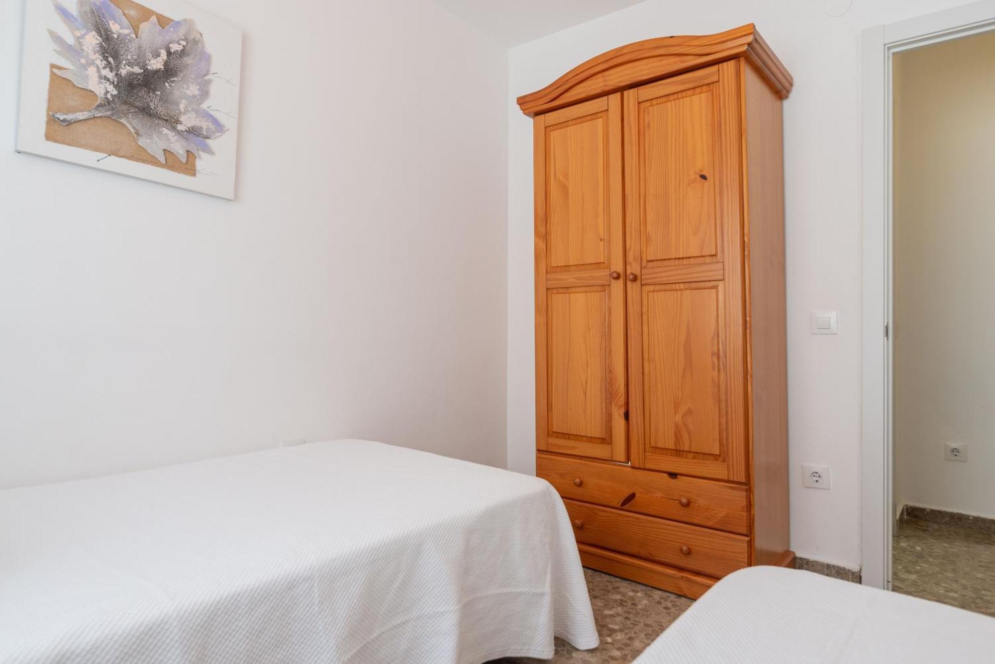 Apartamento Lxr Tarifa Playa 3 Hab. Sea Views Exterior foto