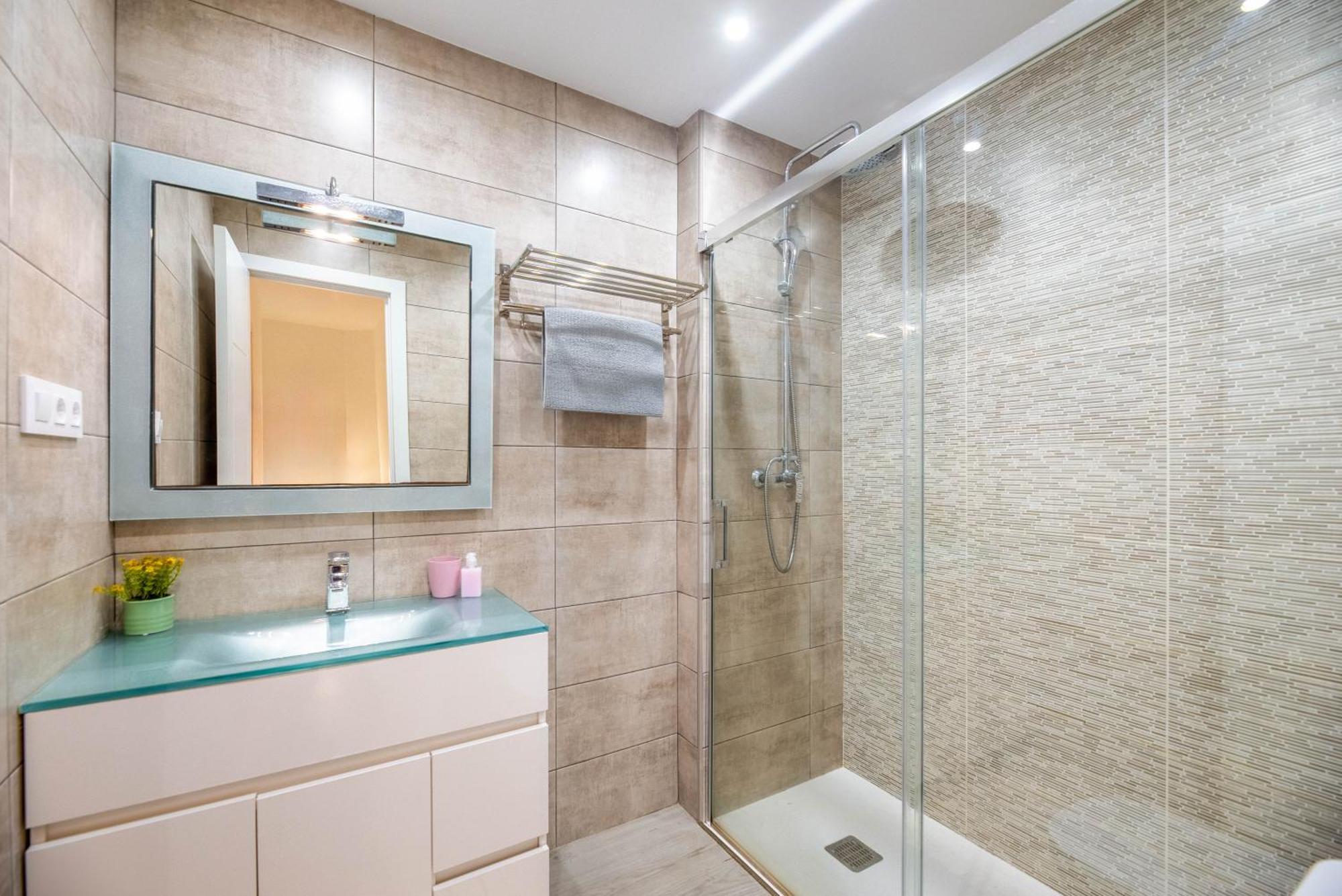 Apartamento Lxr Tarifa Playa 3 Hab. Sea Views Exterior foto