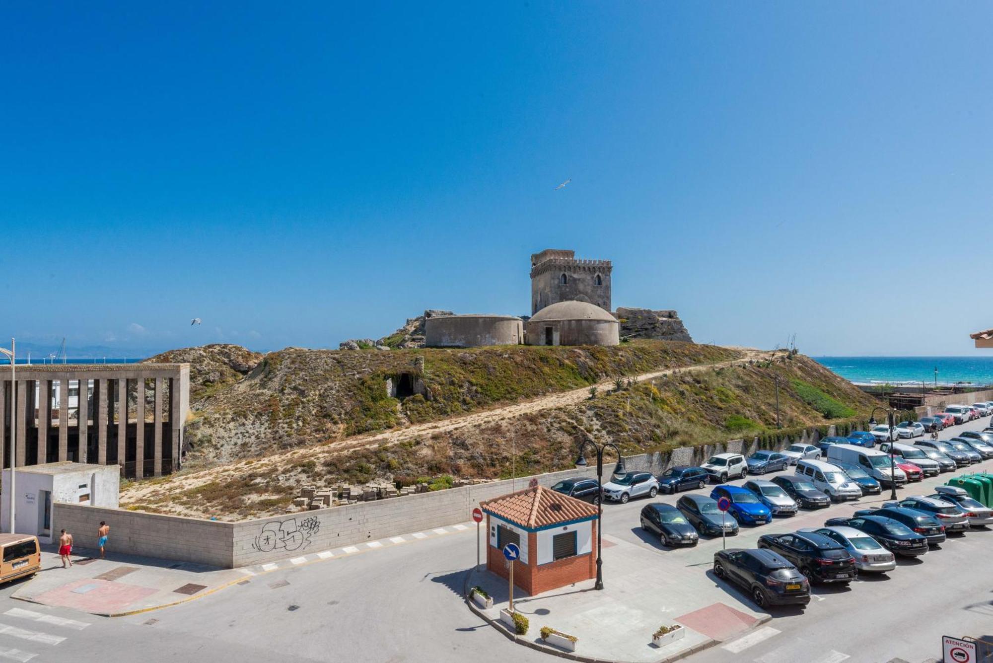 Apartamento Lxr Tarifa Playa 3 Hab. Sea Views Exterior foto
