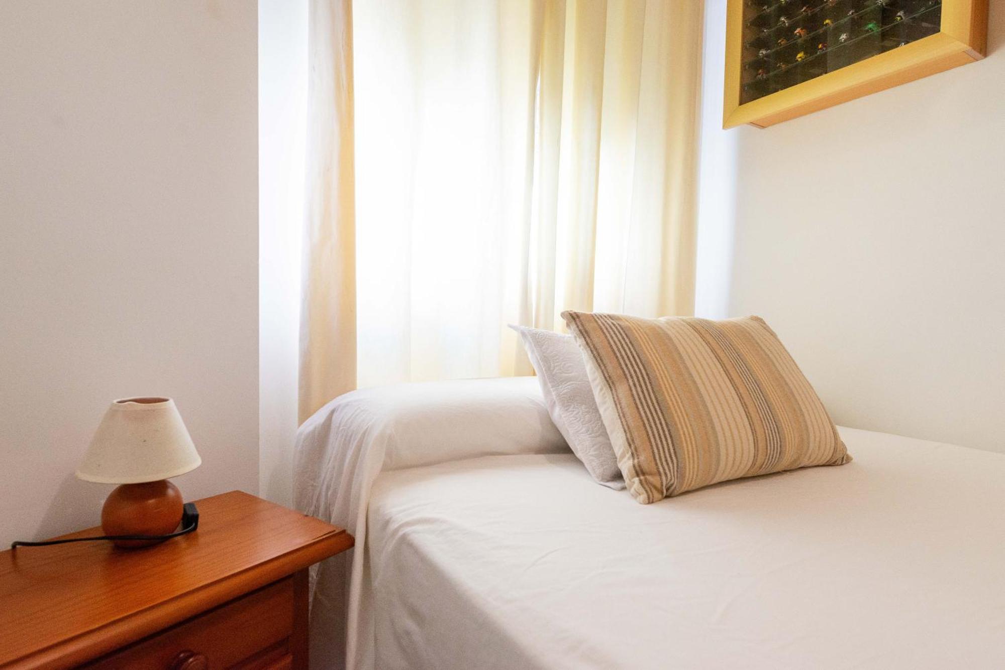 Apartamento Lxr Tarifa Playa 3 Hab. Sea Views Exterior foto